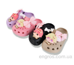 Кроксы SANLIN 2